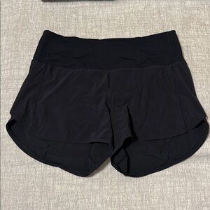 Lululemon Speed Up High-Rise Lined Short 4"